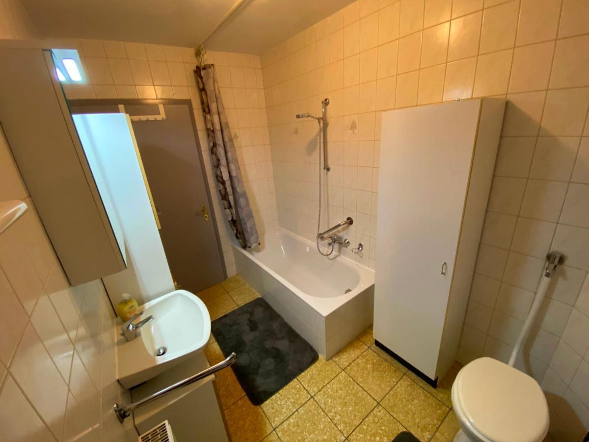 Ferienwohnung ซุสมาร์สเฮาเซน ภายนอก รูปภาพ