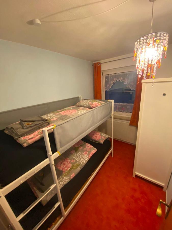 Ferienwohnung ซุสมาร์สเฮาเซน ภายนอก รูปภาพ