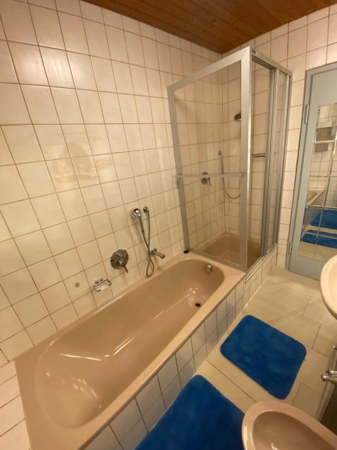 Ferienwohnung ซุสมาร์สเฮาเซน ภายนอก รูปภาพ