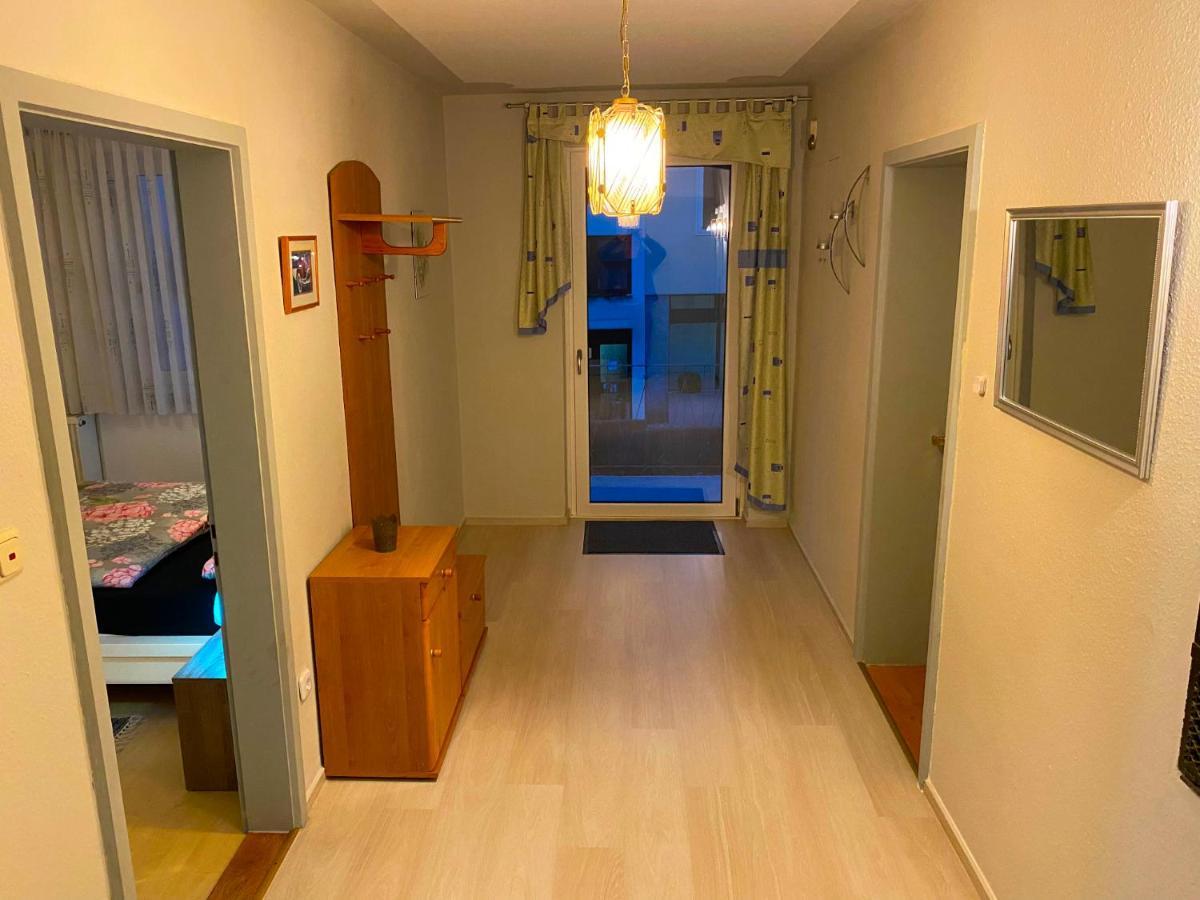 Ferienwohnung ซุสมาร์สเฮาเซน ภายนอก รูปภาพ